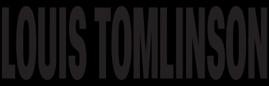 Louis Tomlinson Logo