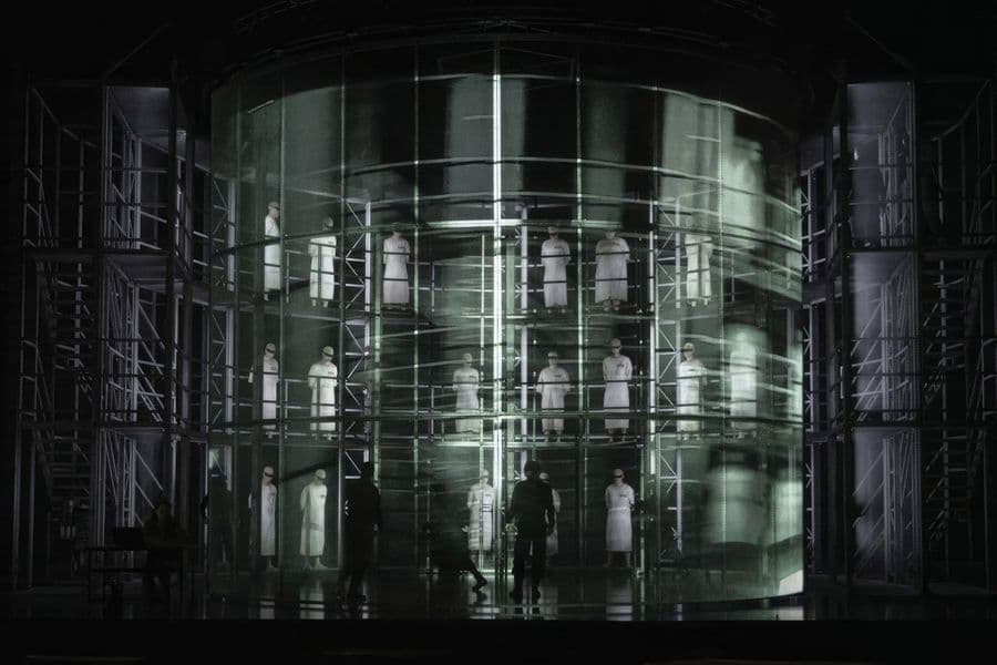 Projection Mapping Design and Production by Adam Young of FRAY Studio
