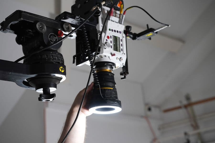 Phantom Camera
