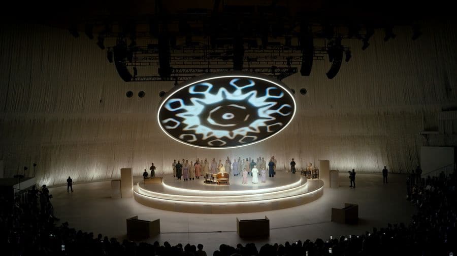 Osaka Show Image Drum Solo
