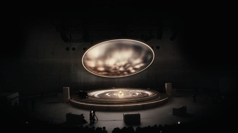 Still from the final Show