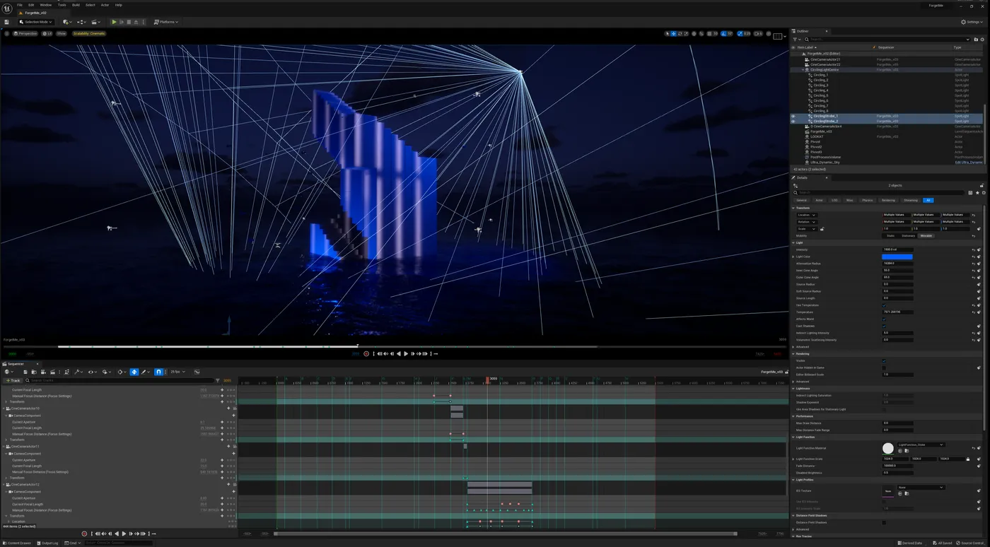 Unreal Engine Screen shot