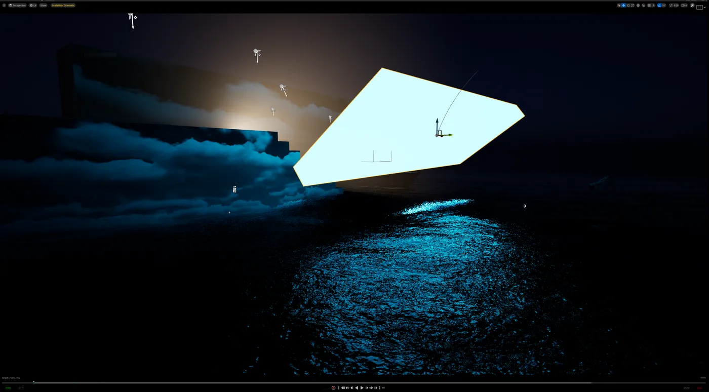 Unreal engine screen shot