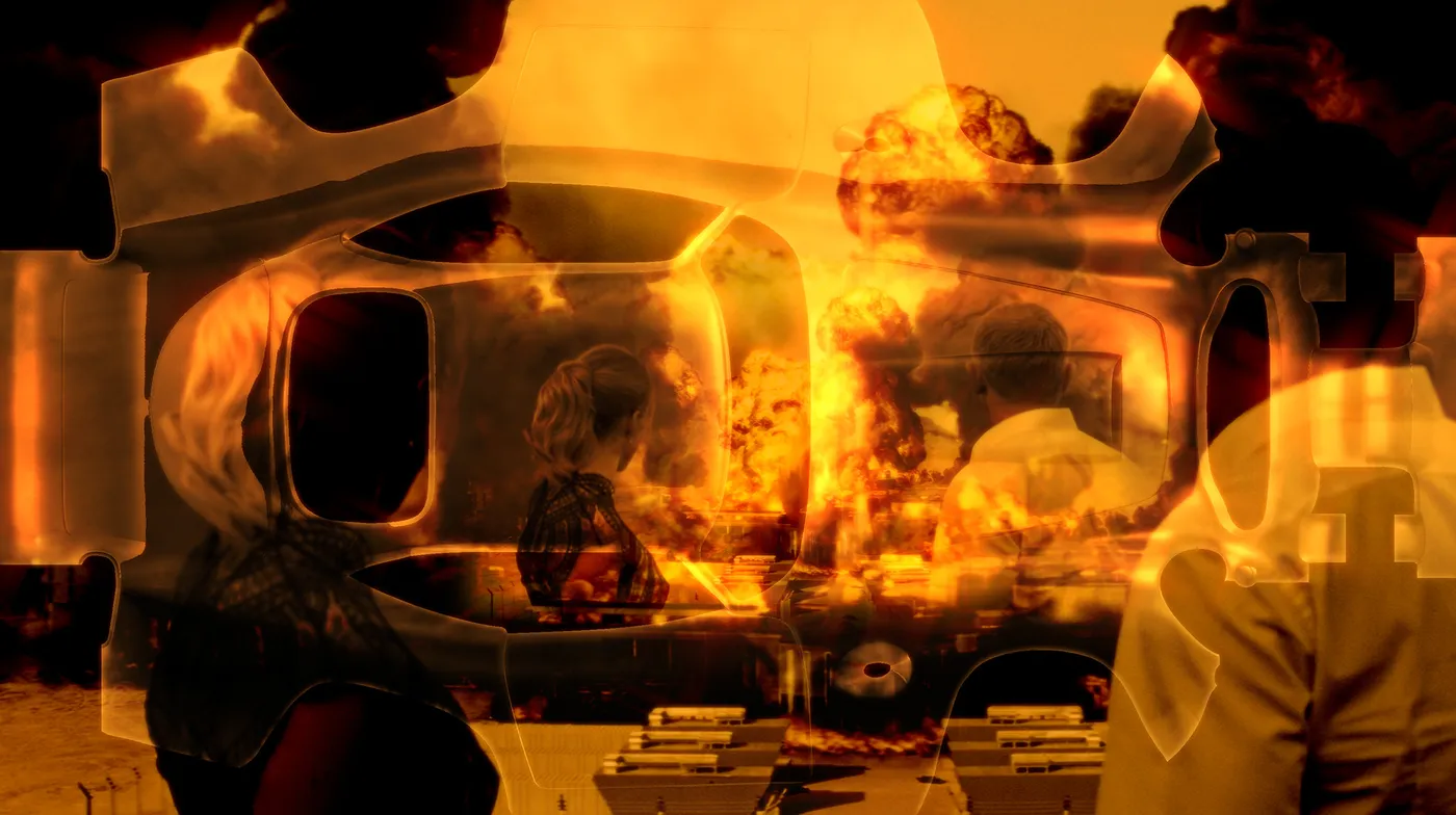 sill from video mapped content