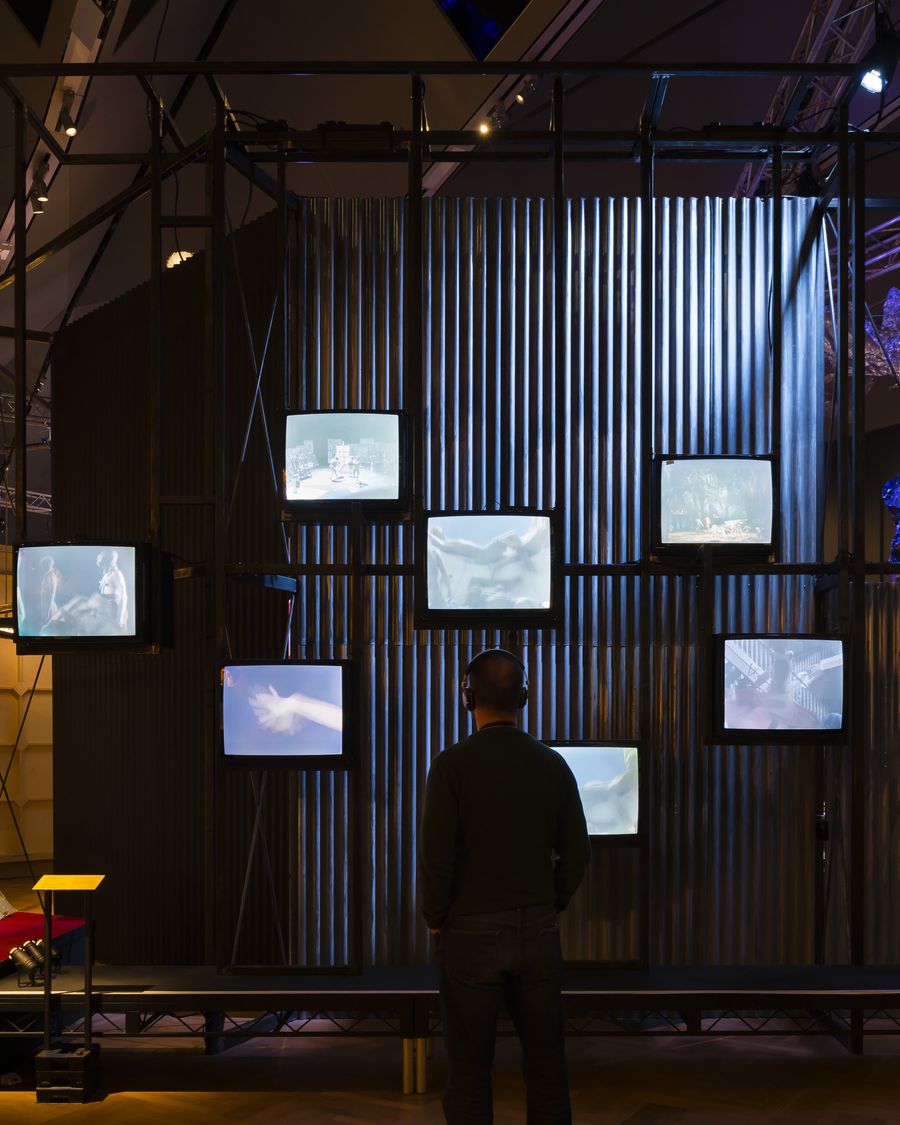 Opera: Passion, Power and Politics, staged at the V&A in collaboration with the Royal Opera House, guided visitors through 400 years of opera in richly immersive, theatrical gallery spaces.