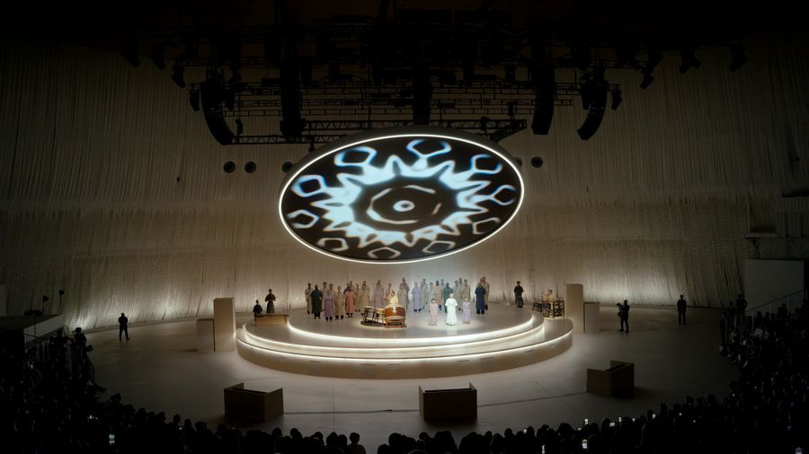 Osaka Show Image Drum Solo