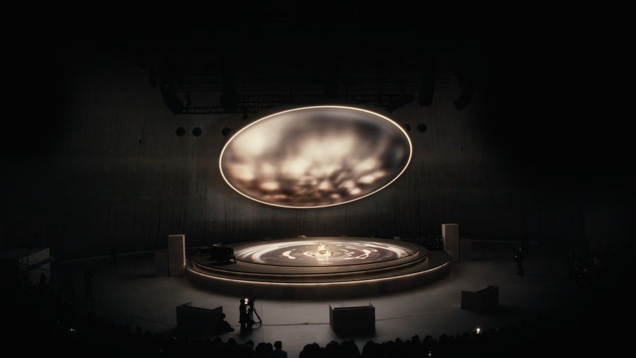 Still from the final Show